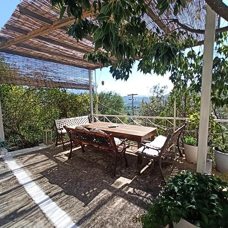 Heras Garden Василики Экстерьер фото
