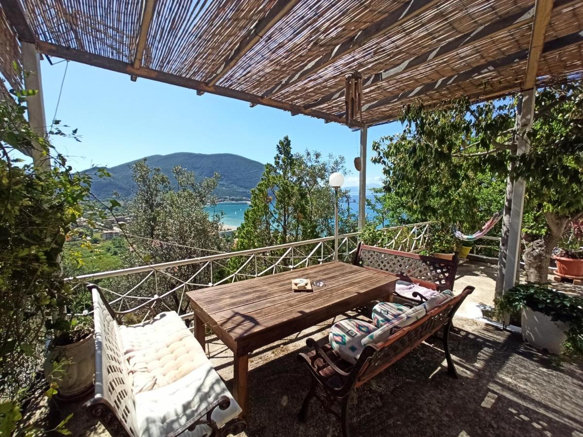Heras Garden Василики Экстерьер фото