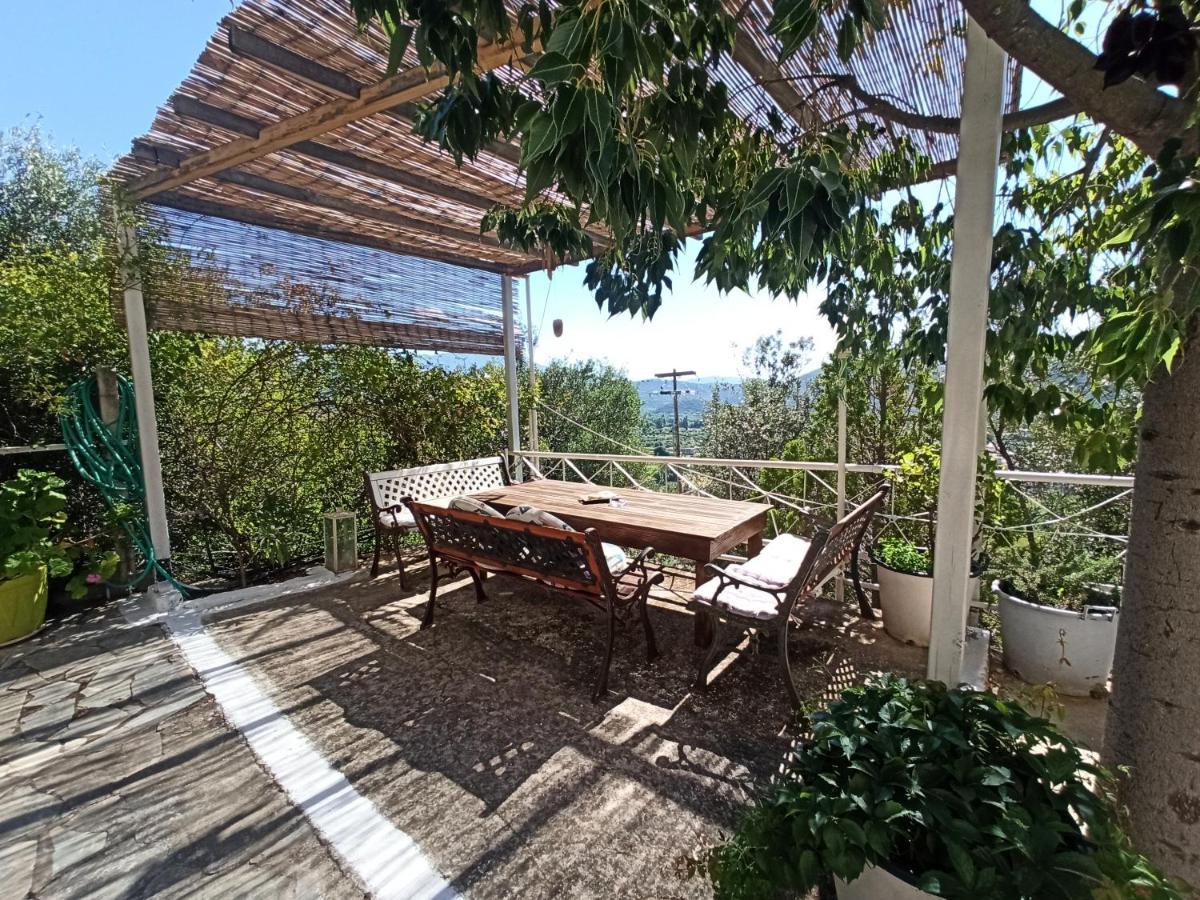 Heras Garden Василики Экстерьер фото
