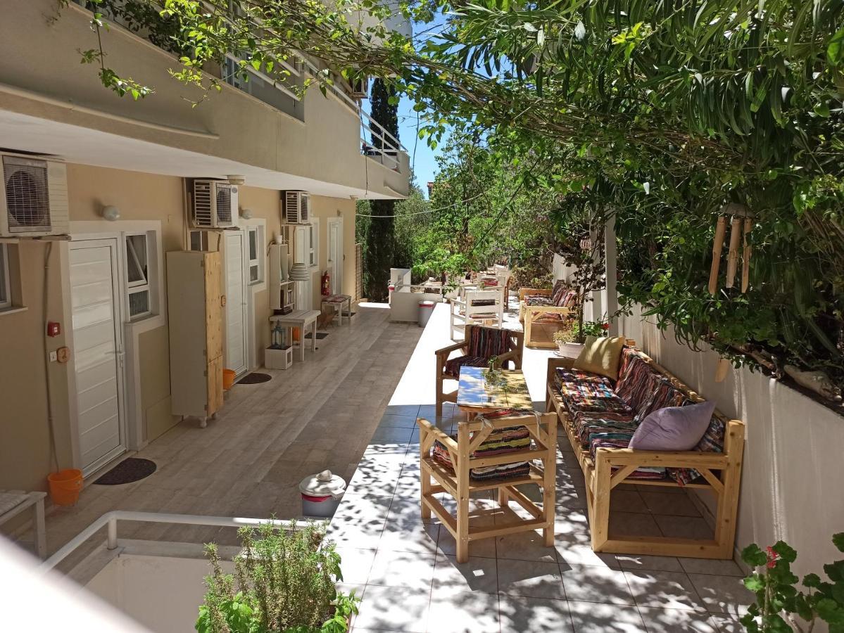 Heras Garden Василики Экстерьер фото