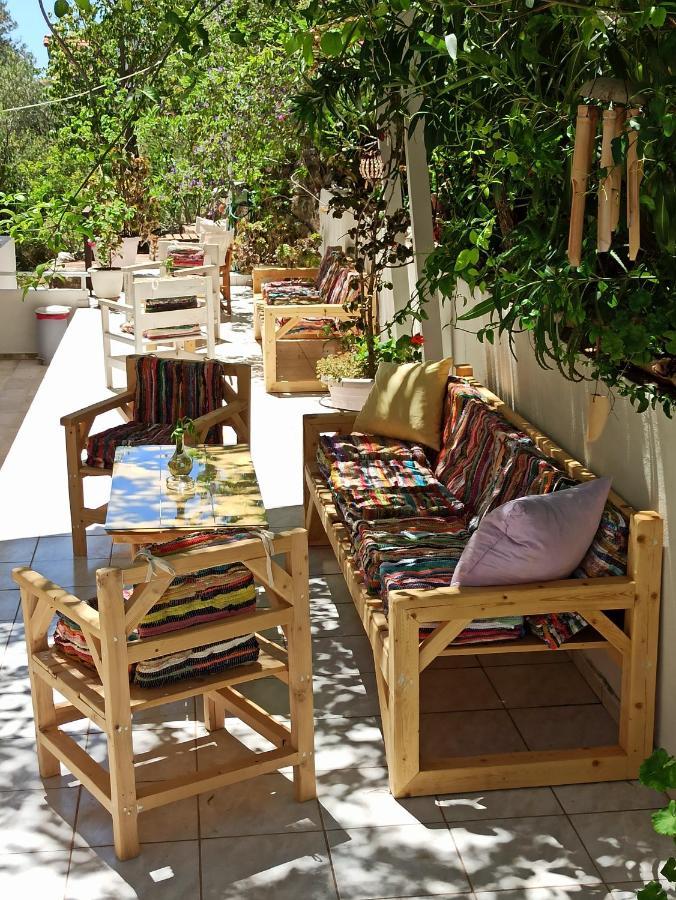 Heras Garden Василики Экстерьер фото