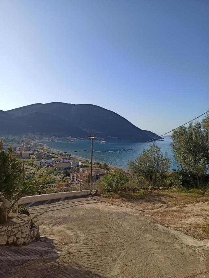 Heras Garden Василики Экстерьер фото