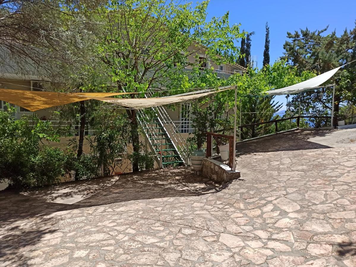 Heras Garden Василики Экстерьер фото