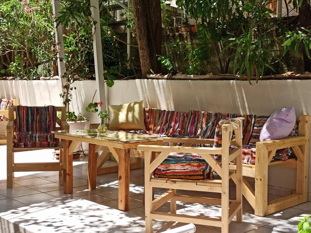 Heras Garden Василики Экстерьер фото