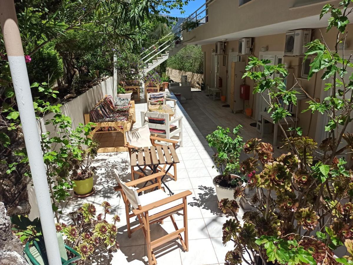 Heras Garden Василики Экстерьер фото