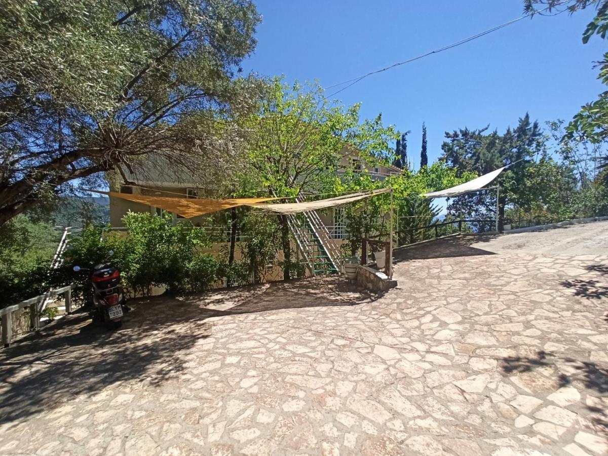 Heras Garden Василики Экстерьер фото