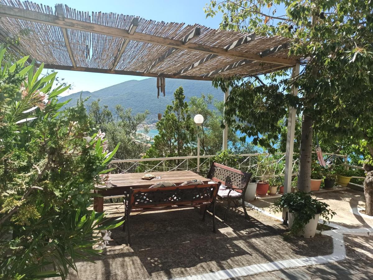 Heras Garden Василики Экстерьер фото