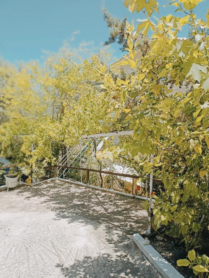 Heras Garden Василики Экстерьер фото