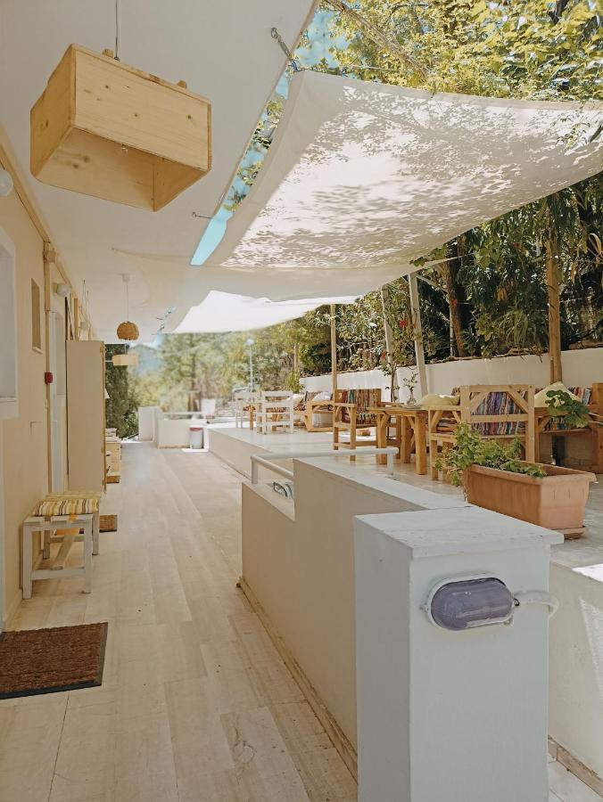 Heras Garden Василики Экстерьер фото
