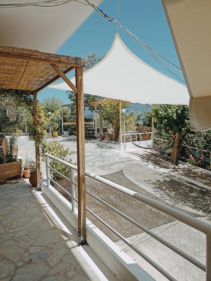 Heras Garden Василики Экстерьер фото