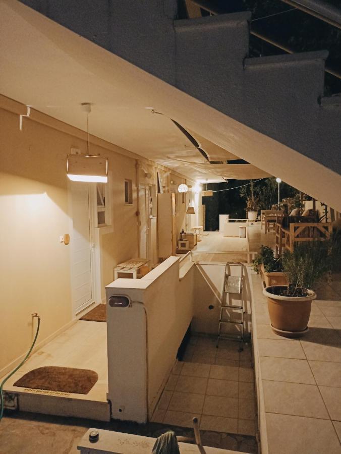 Heras Garden Василики Экстерьер фото