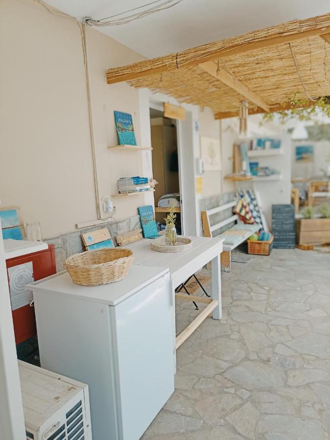 Heras Garden Василики Экстерьер фото