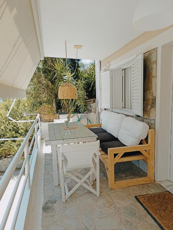 Heras Garden Василики Экстерьер фото